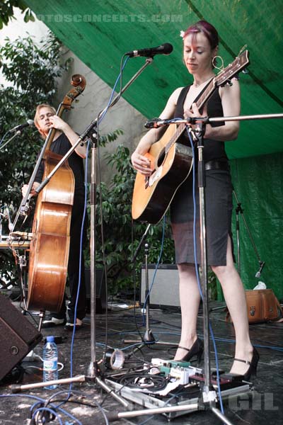 WENDY MCNEILL - 2006-06-21 - PARIS - Centre Culturel Suedois - 